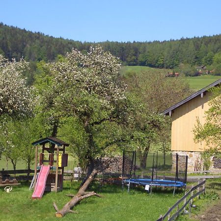Huberbauernhof Ferienwohnungen Piding Exterior foto