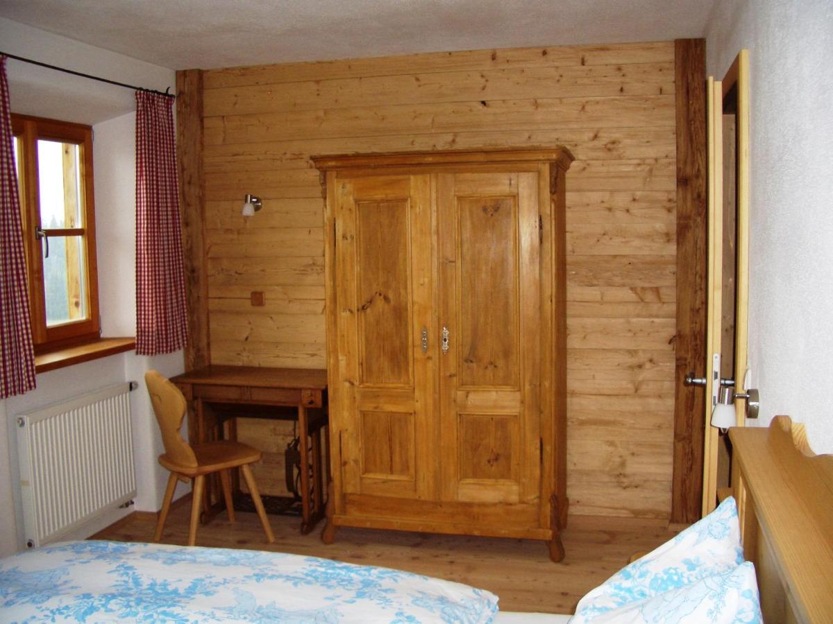Huberbauernhof Ferienwohnungen Piding Exterior foto