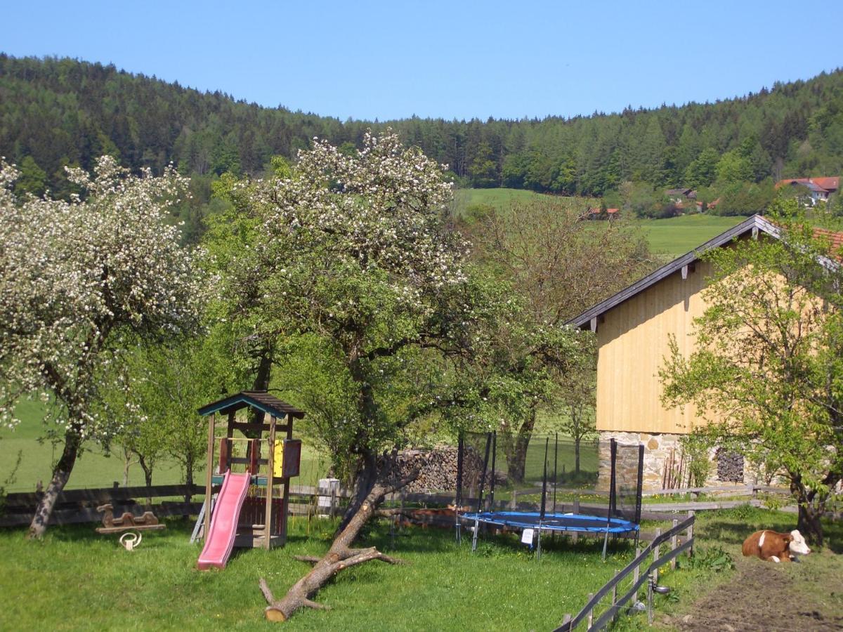 Huberbauernhof Ferienwohnungen Piding Exterior foto