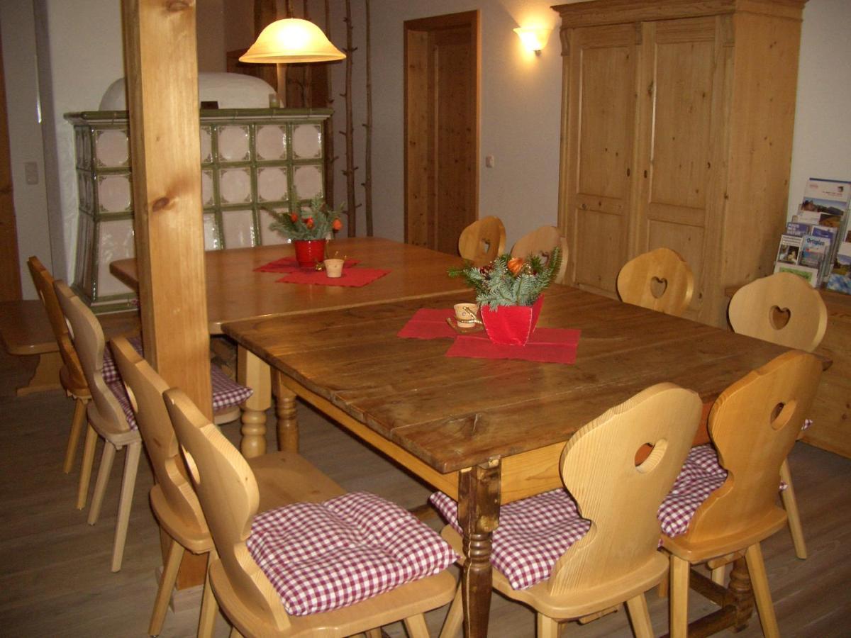 Huberbauernhof Ferienwohnungen Piding Exterior foto