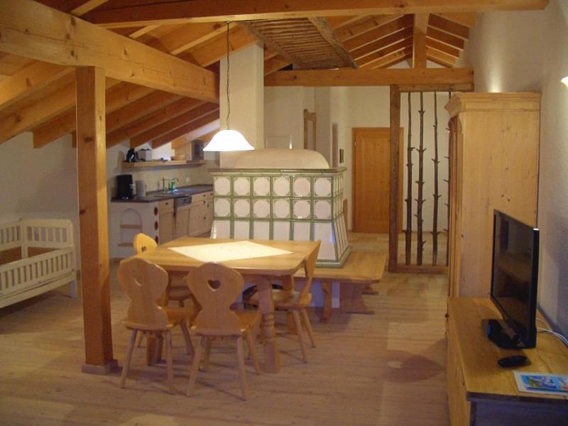Huberbauernhof Ferienwohnungen Piding Exterior foto